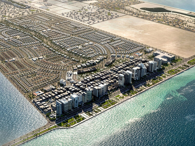 مشروع صندوق أرباح مدينة ثروة السكني