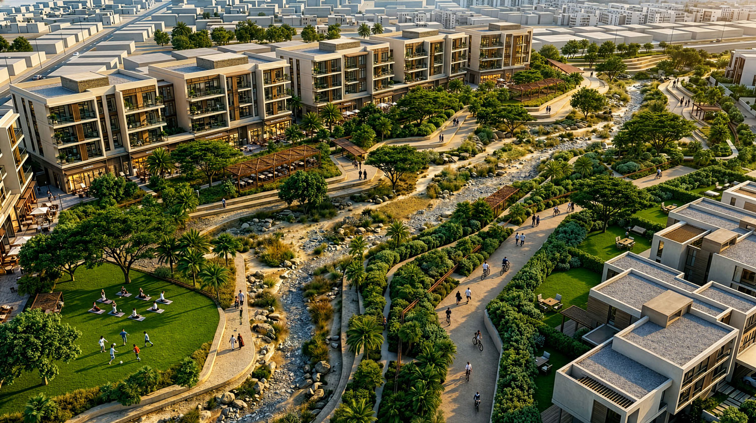 مشروع الدرعية