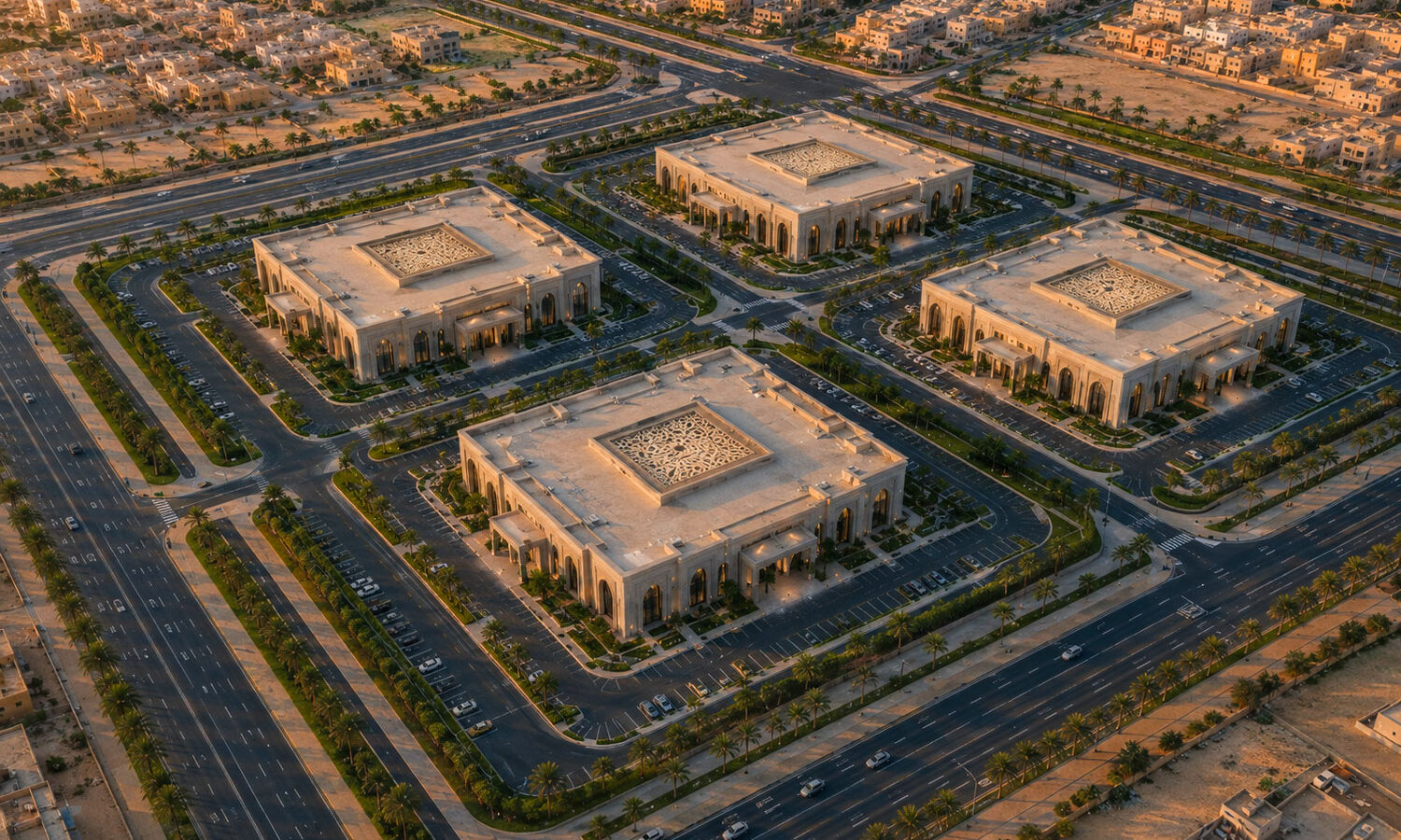 مشروع القادسية قاعة افراح